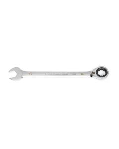KDT86624 image(0) - GEARWRENCH 24mm 90-Tooth 12 Point Reversible Ratcheting Wrench