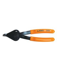 KAS3484 image(0) - Lang Tools (Kastar) 3484 - Int/Ext Retaining Ring Pliers - .038" 45-deg