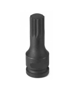 GRE1116S image(0) - Grey Pneumatic 3/8" Drive x M16 Triple Square Driver