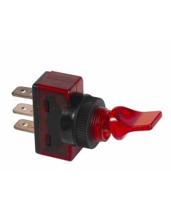 The Best Connection 20 Amp 12V Amber Duckbill