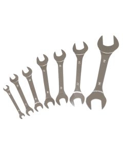 WLMW30684 image(0) - Wilmar Corp. / Performance Tool 7 Piece Super Thin Metric Wrench Set