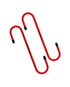 CAL71200CV image(0) - Horizon Tool 2 PC Heavy Duty Stiff S Hooks