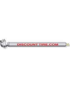TRF175100934 image(0) - Plews Edelmann Tire Air Gauge 10-75 PSI, 100-Pk.