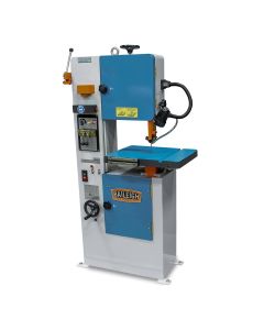 BLI1230387 image(0) - Baileigh BSV-12VS-V2 - 12" Variable Speed Vertical Bandsaw 1HP, 120V , 1 Phase