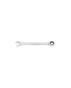 KDT85510 image(0) - GEARWRENCH 10mm 72-Tooth 12 Point Open End Ratcheting Combination Wrench
