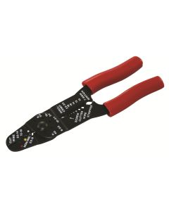 JTT5003F image(1) - The Best Connection Crimping Red Handle 22-10 AWG