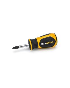 KDT80005H image(0) - GEARWRENCH No. 2 x 1-1/2 Inch Phillips Dual Material Screwdriver