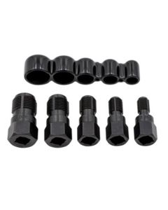 Lang Tools (Kastar) 5 pc Spark Plug Thread Chaser Tap Set