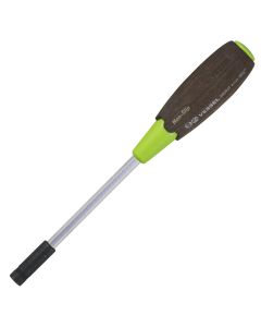 Vessel Tools No.380NT Wood-Compo Socket Screwdriver A/F 8x125