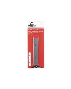 ASR66-0454 image(0) - American Safety Razor Wide Scraper Replacement Blades