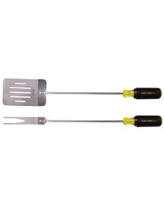KLE98222 image(1) - Klein Tools BBQ Tool Set