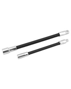WLMW30931 image(0) - Wilmar Corp. / Performance Tool 2 Piece Flexible Extension Set