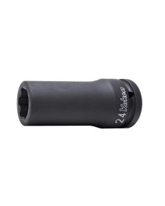 KKN16305M-38 image(0) - Ko-ken USA 16305M-38 3/4 Sq. Dr. Socket 38mm 12 point Length 100mm