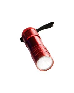 WLMW2451 image(0) - Wilmar Corp. / Performance Tool 85LM Multi-Color Aluminum Flashlight