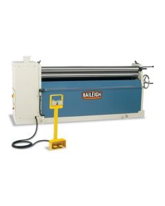 BLI1006579 image(0) - Baileigh PR-613 - 220V 3 Phase Hydraulic Plate Roll. 6' Length 13 Gauge Mild Steel Capacity