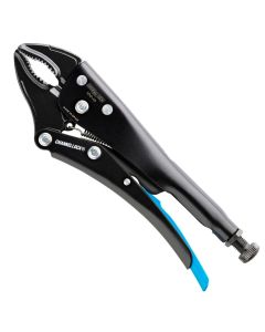 CHA102-10 image(0) - Channellock 102-10 10 Inch Curved Jaw Locking Pliers w/ Cutter