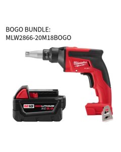 MLW2866-20M18BOGO image(0) - Milwaukee Tool MILWAUKEE MLW2866-20M18BOGO DEAL