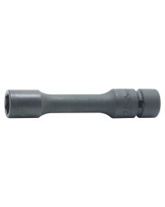 KKNNV13145-200-14 image(0) - Ko-ken USA NV13145.200-14 3/8 Square Drive Extension Socket 14 mm 6 Point 200 mm Sleeve Drive