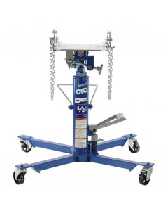 OTCTJH10 image(0) - OTC 1000lb Telescopic High-Lift Transmission Jack