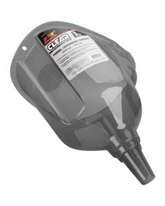 WLMW4051 image(0) - Wilmar Corp. / Performance Tool Clear View Easy-Fill Funnel 1 gal.