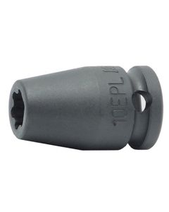 KKN13425-14EPL image(0) - Ko-ken USA 13425-14EPL 3/8 Sq. Dr. Impact TORXplus 14EPL Low Profile Socket - Length 32mm