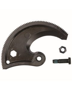 KLE13127 image(0) - Klein Tools Moving Blade Set for 2017 Edition 63607 Cable Cutter