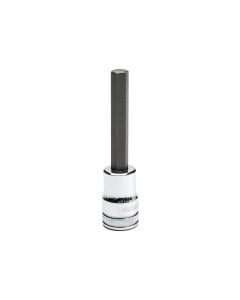 KDT82542 image(0) - GEARWRENCH 3/8 Inch Drive Mid Length Hex Bit Metric Socket 7mm
