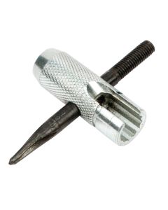 WLMW54231 image(0) - Wilmar Corp. / Performance Tool All-in-One Grease Fitting Tool
