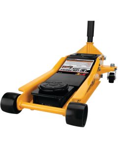 WLMW1645 image(0) - Wilmar Corp. / Performance Tool 3-1/2 Ton Low Profile Floor Jack