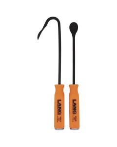 KAS854 image(0) - Lang Tools (Kastar) 854 - 2-PC. Hose Removal/Installer Set