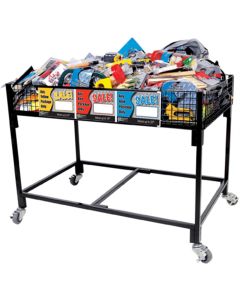 WLM2010 image(0) - Wilmar Corp. / Performance Tool Large Tool Table Merchandiser