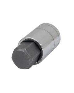 WLMW32885 image(0) - Wilmar Corp. / Performance Tool 1/2" Drive 3/4" Hex Bit Socket