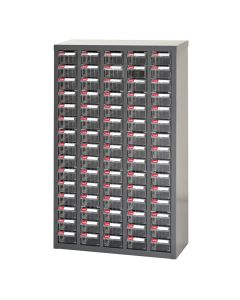 LDS1010013 image(0) - ShopSol PARTS CABINET STEEL 75 DRAWER