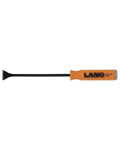 KAS855-100P image(0) - Lang Tools (Kastar) 855-100P - 1" Face Pull Gasket Scraper with Capped Handle