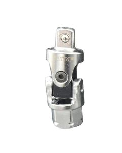VIMFF4SQ image(0) - VIM Tools Firm Flex 1/4 Inch X 1/4 Inch UJ Adapter Dual Drive - 1/4 Inch Sq X 11 mm