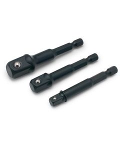TIT12082 image(1) - TITAN 3-PC SOCKET ADAPTER SET