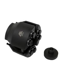 CTA4042 image(0) - CTA Manufacturing 6.6L Duramax Front Crankshaft Seal Remover
