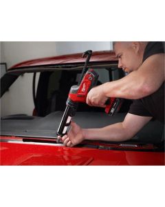 MLW2641-20 image(6) - Milwaukee Tool M18 Cordless 10oz. Caulk and Adhesive Gun (Tool Only)