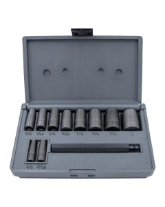 KAS950 image(0) - Lang Tools (Kastar) 950 - 11 Pc. Gasket Hole Punch Set