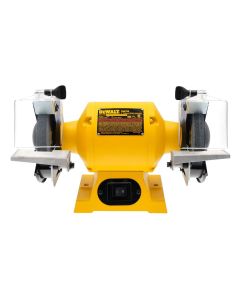 DWTDW756 image(0) - DeWalt 6-in. (150mm) Bench Grinder
