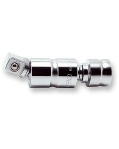 KKN4772Z image(0) - Ko-ken USA 1/2 Sq. Dr. Universal Double Joint 1/2 Square Length 87.2mm Z-series
