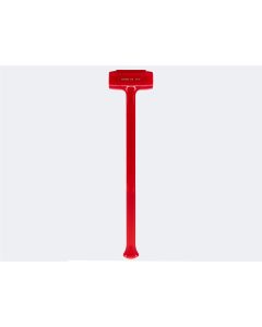 TRU10 image(0) - Trusty Cook Inc. Soft Face 9 lb. Dead Blow Sledge Hammer with 30 in