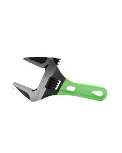 VIMSAW615 image(1) - VIM Tools 6'' STUBBY ADJUSTABLE WRENCH W/ 1.5'' JAW OPENING