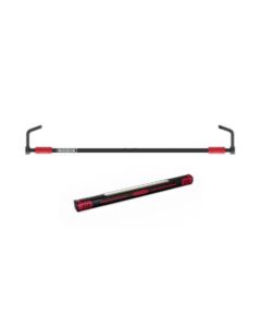 MXN90010 image(0) - Maxxeon MaxxBar Hood Lighting Platform -MXN10183- with LUMENATOR MRO Rechargeable Work Light -MXN05600