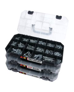 WLMW5263 image(0) - Wilmar Corp. / Performance Tool 1080 Piece Fastener Assortment