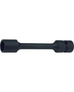 KKNNV14145-200-17 image(0) - Ko-ken USA NV14145.200-17 1/2 Square Drive Extension Socket 17 mm 6 Point 200 mm Sleeve Drive