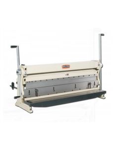 BLI1007002 image(0) - Baileigh SBR-5220 - 3 in 1 Combination Shear Brake and Roll. 52" Bed Width, 20 Gauge Mild Steel Capacity