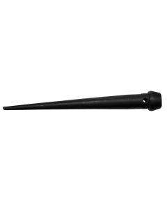 KLE32581INS image(0) - Klein Tools 2-in-1 Insulated Electronics Screwdriver, Phillips, Slotted Bits