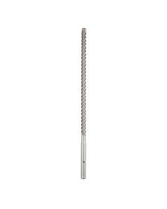 DWTDW5808 image(0) - DEWALT 11/16-Inch By 16-Inch By 21-1/2-Inch 4-Cutter SDS Max Rotary Hammer Bit