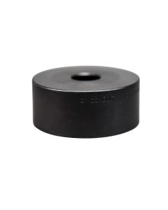 KLE53868 image(0) - Klein Tools 2.416-Inch Knockout Die for 2-Inch Conduit